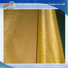 Brass Wire Mesh Cloth Factory